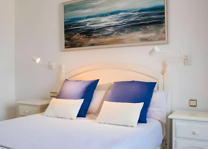 1 - Caleta Campos Holiday home *