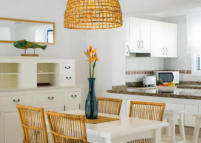 Holiday home 1 - Caleta Campos Haria