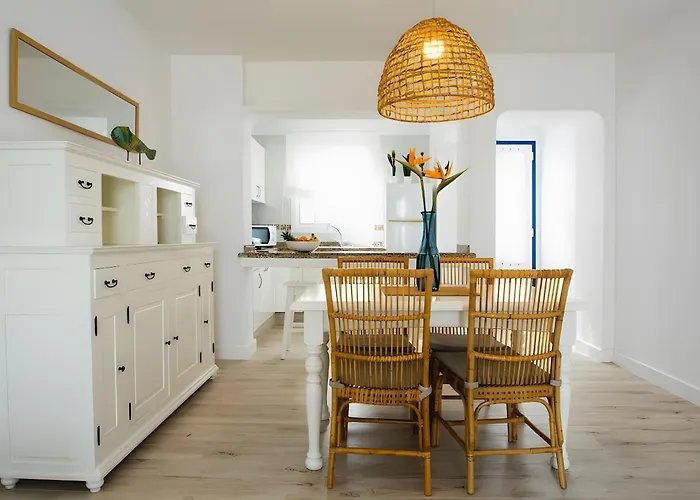 1 - Caleta Campos Holiday home