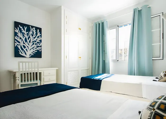 1 - Caleta Campos Holiday home *