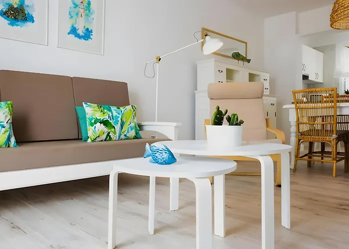 1 - Caleta Campos Holiday home *