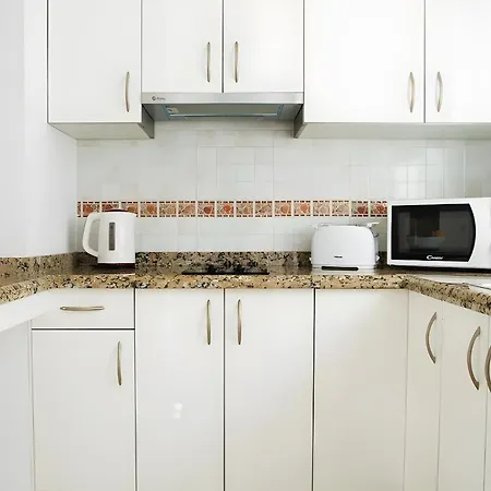 1 - Caleta Campos Дом отдыха Ариа