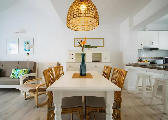 度假居 1 - Caleta Campos